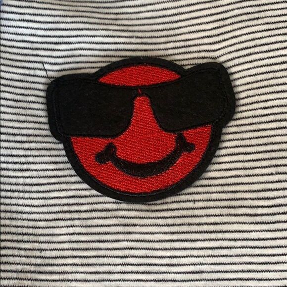 NWT Clé stripe t-shirt. Size large - Picture 3 of 3